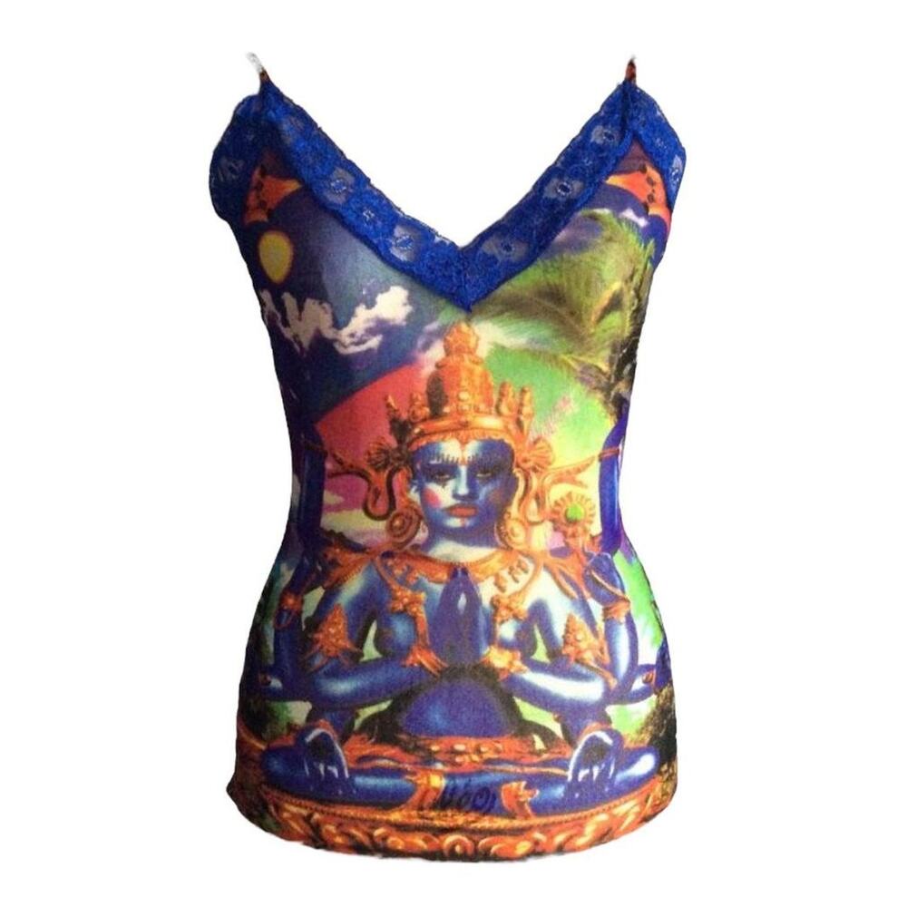 Very rare jean paul gaultier